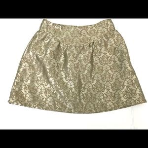 Urban Outfitters Brocade Damask Skirt Kimchi Blur